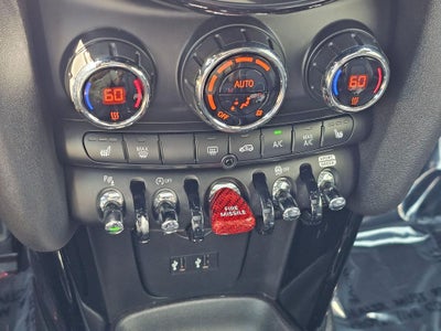 2019 MINI John Cooper Works Iconic