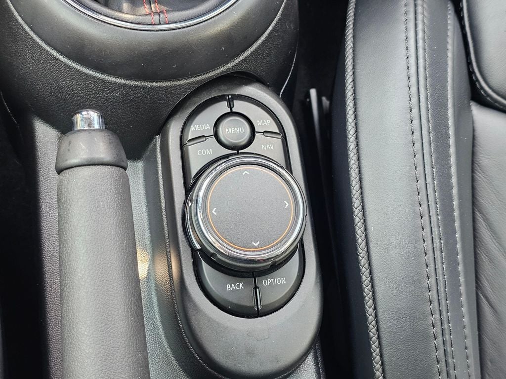 2019 MINI John Cooper Works Iconic