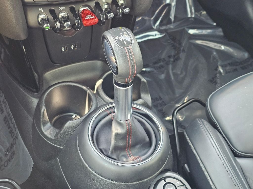2019 MINI John Cooper Works Iconic