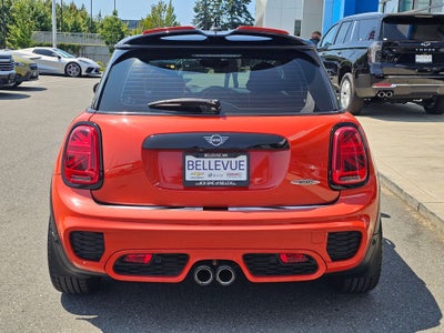 2019 MINI John Cooper Works Iconic