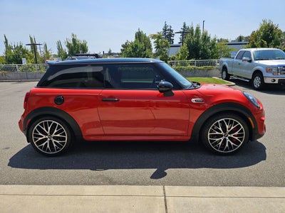 2019 MINI John Cooper Works Iconic
