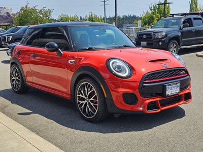 2019 MINI John Cooper Works Iconic