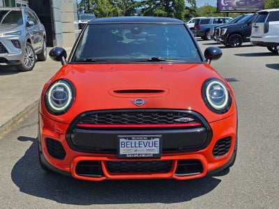 2019 MINI John Cooper Works Iconic