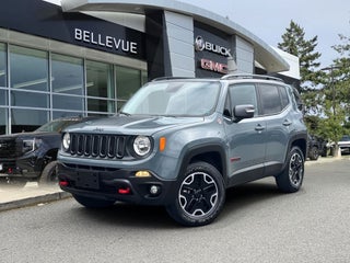 2015 Jeep Renegade Trailhawk