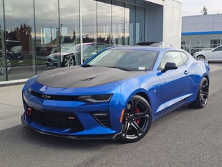 2018 Chevrolet Camaro SS 2SS