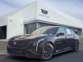 2026 Cadillac CT5 V-Series