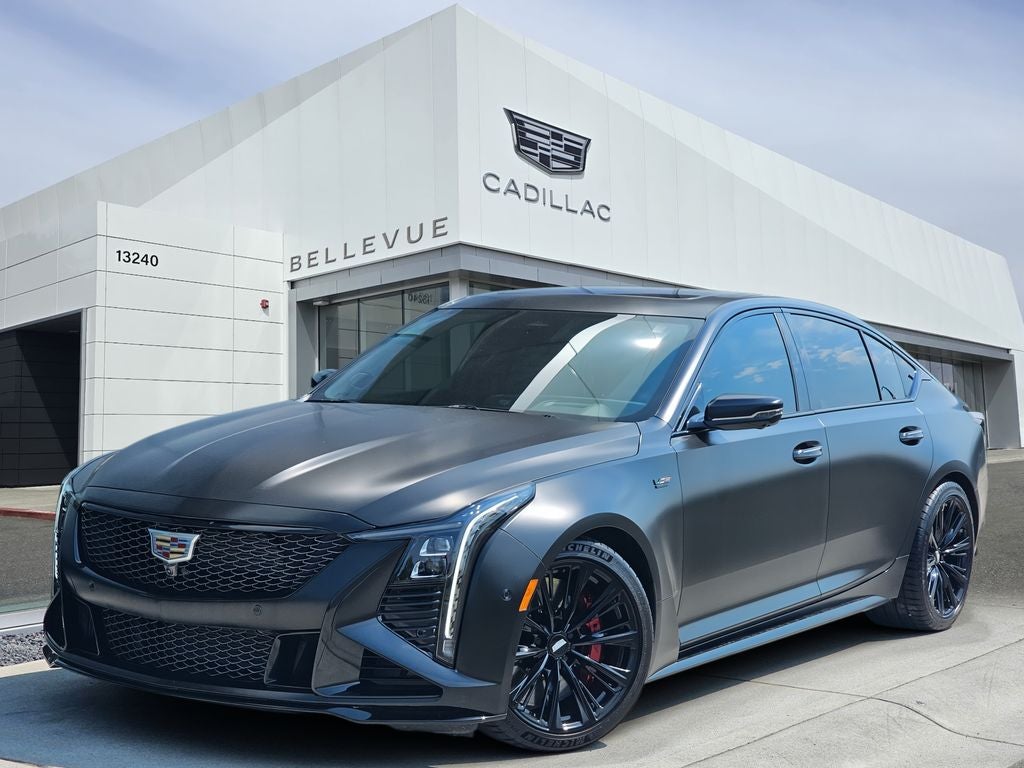2026 Cadillac CT5 V-Series