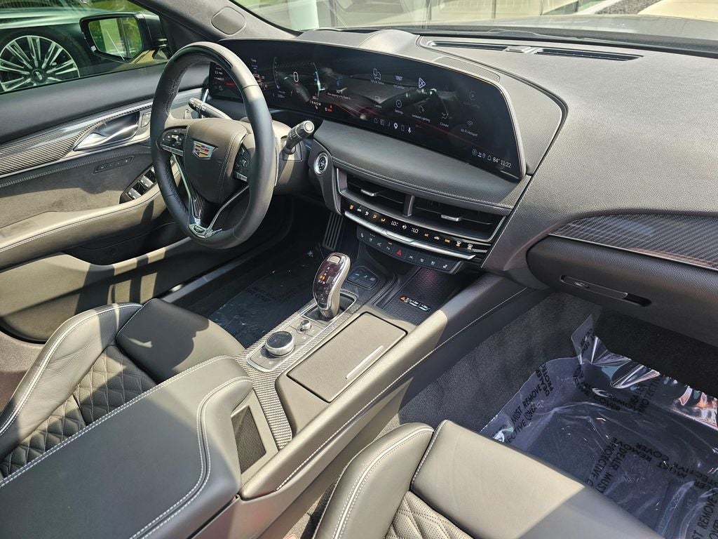 2026 Cadillac CT5 V-Series