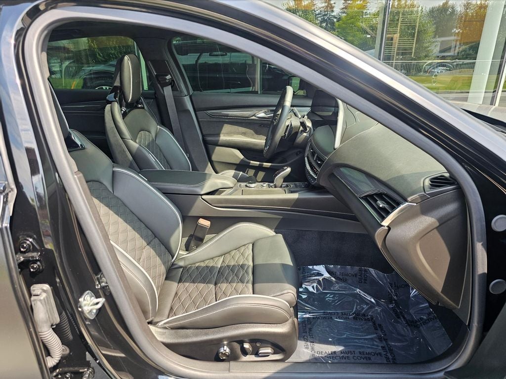 2026 Cadillac CT5 V-Series