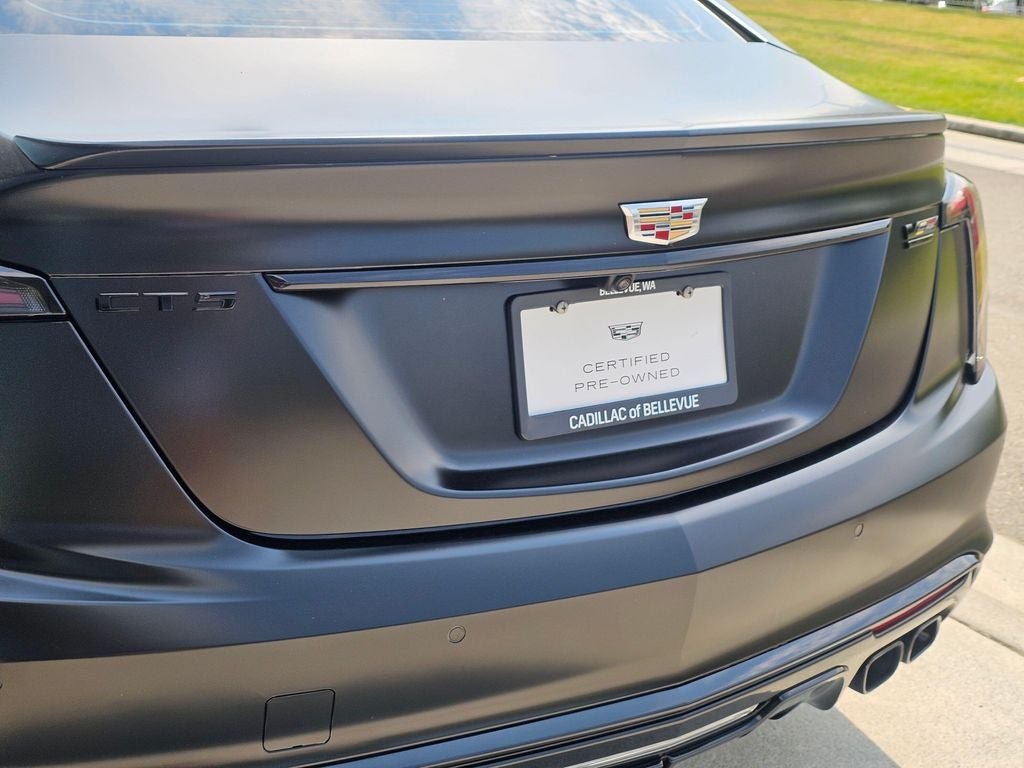 2026 Cadillac CT5 V-Series