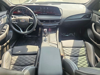 2026 Cadillac CT5 V-Series