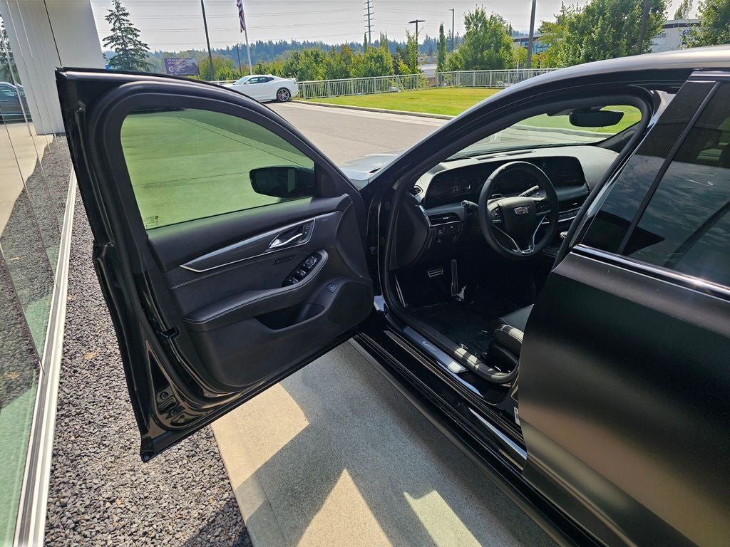 2026 Cadillac CT5 V-Series