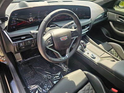 2026 Cadillac CT5 V-Series