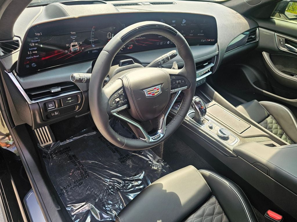 2026 Cadillac CT5 V-Series