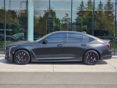 2026 Cadillac CT5 V-Series