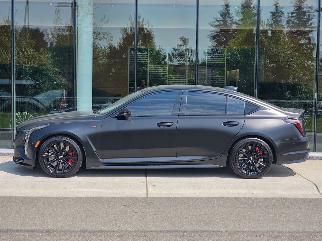 2026 Cadillac CT5 V-Series