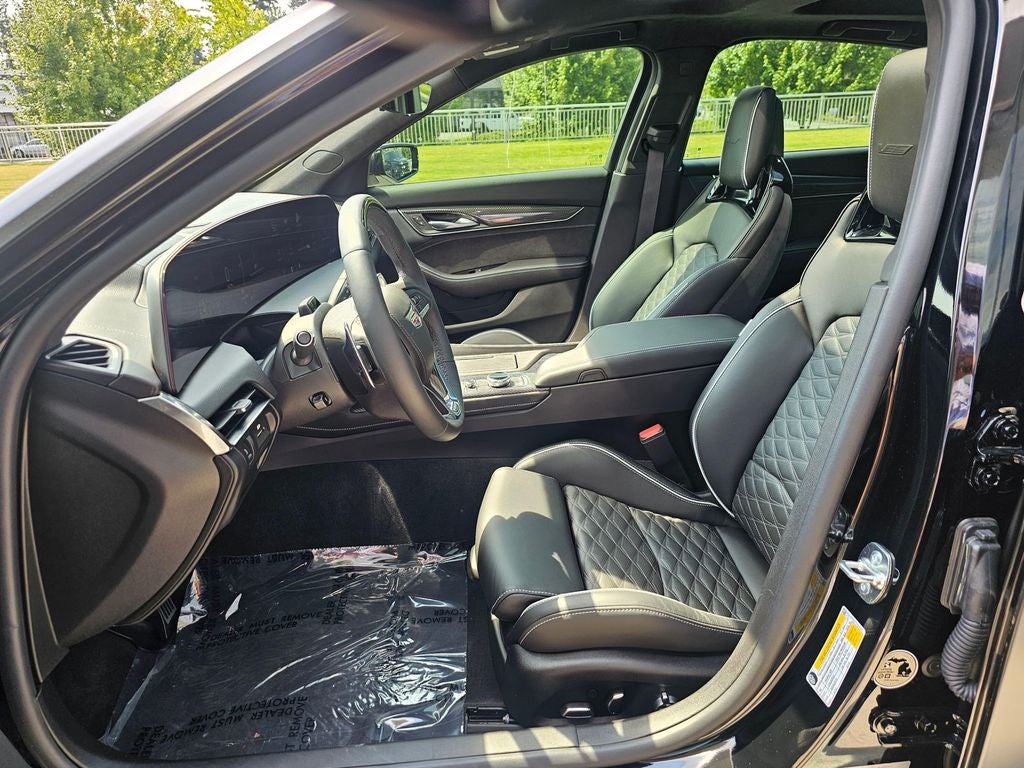 2026 Cadillac CT5 V-Series