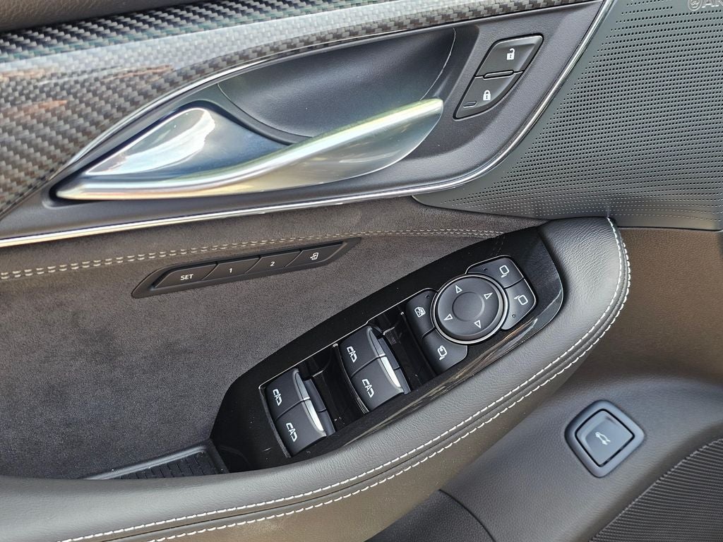 2026 Cadillac CT5 V-Series