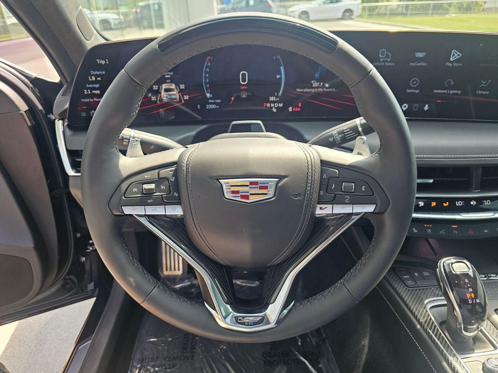2026 Cadillac CT5 V-Series