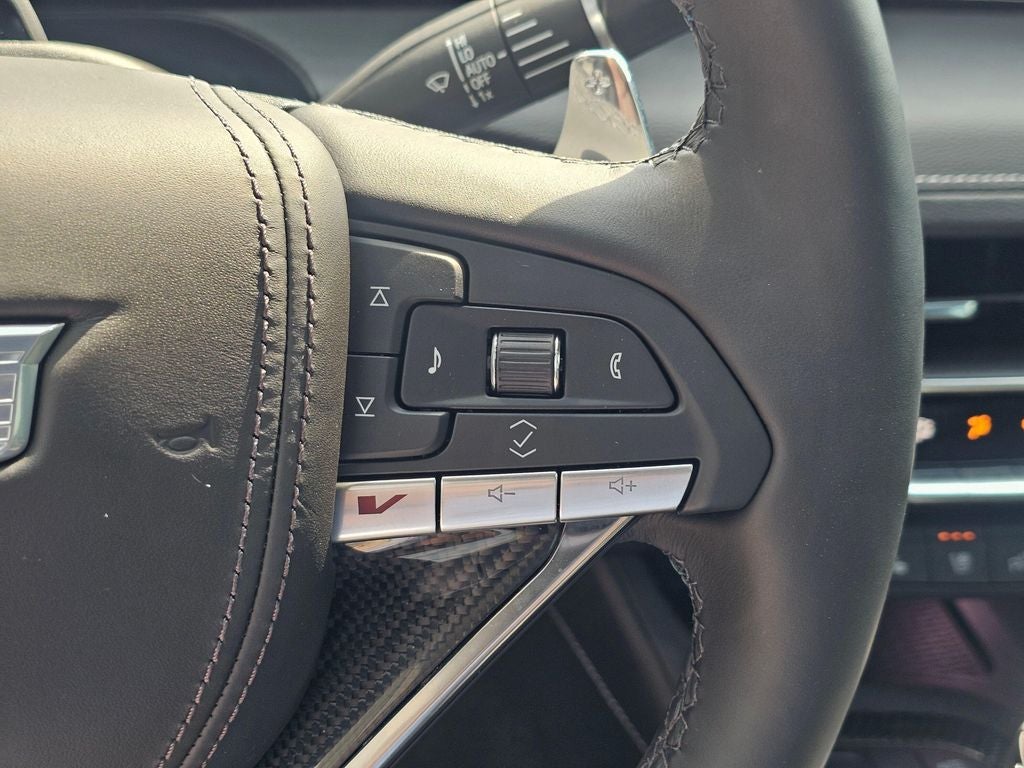 2026 Cadillac CT5 V-Series