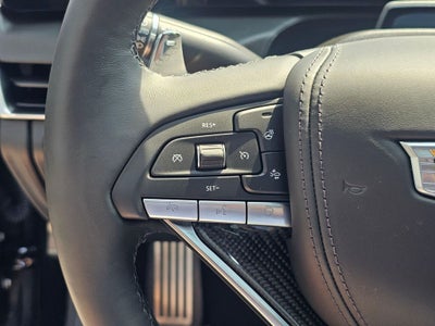 2026 Cadillac CT5 V-Series