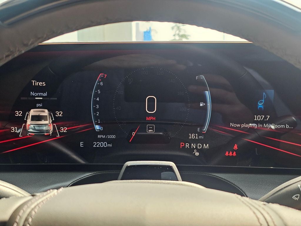 2026 Cadillac CT5 V-Series