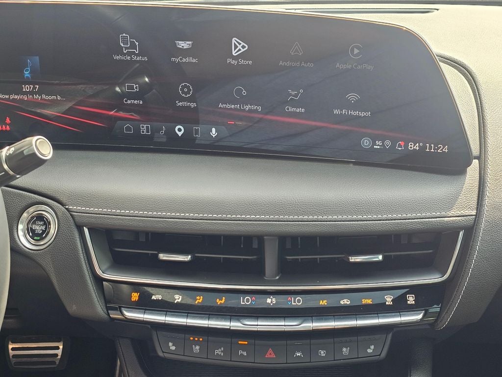 2026 Cadillac CT5 V-Series