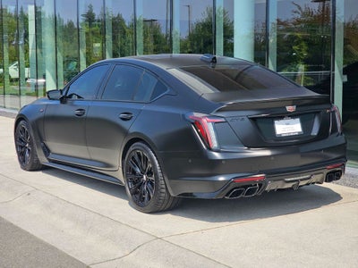 2026 Cadillac CT5 V-Series