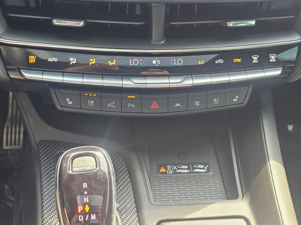 2026 Cadillac CT5 V-Series