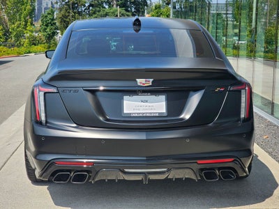 2026 Cadillac CT5 V-Series