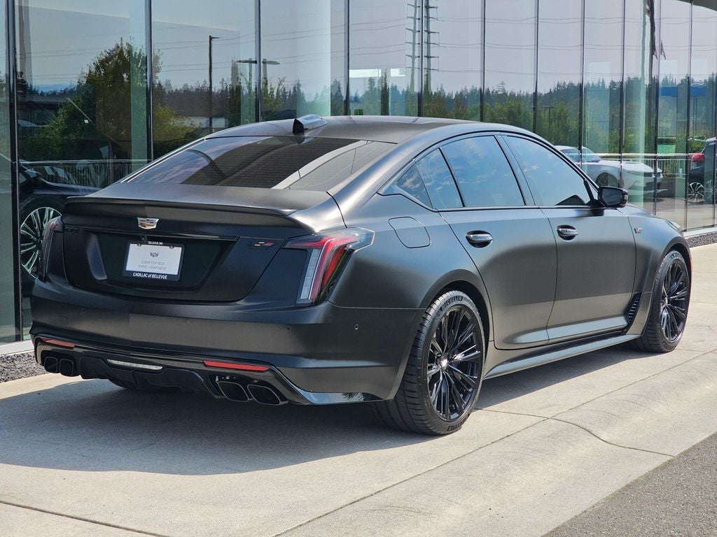 2026 Cadillac CT5 V-Series