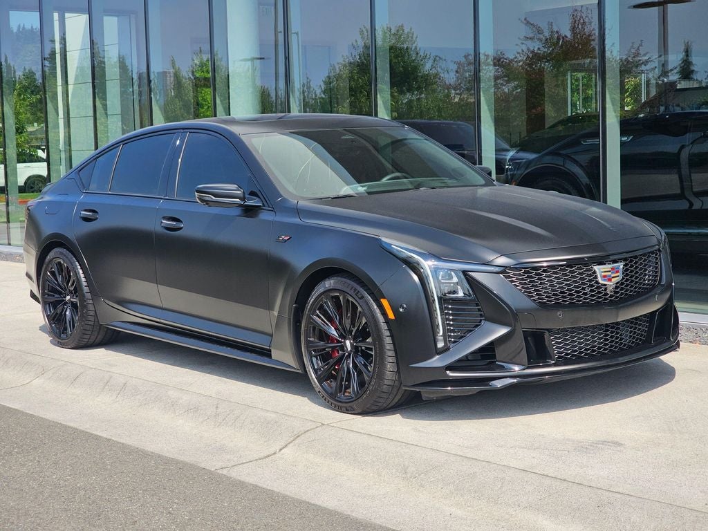 2026 Cadillac CT5 V-Series