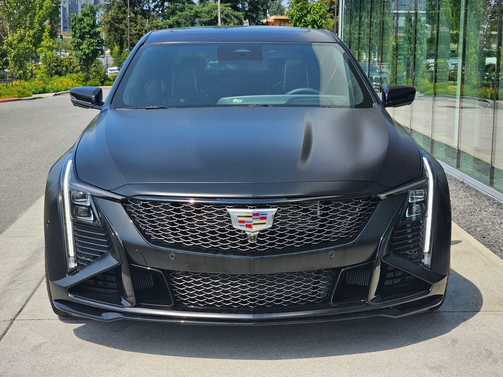 2026 Cadillac CT5 V-Series