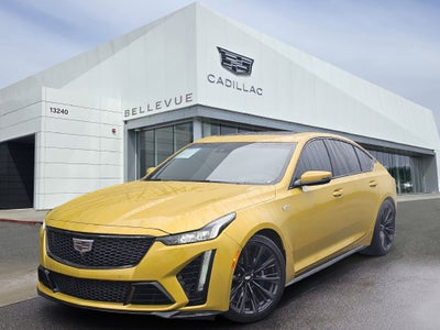 2024 Cadillac CT5 BlackWing