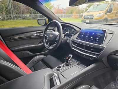 2024 Cadillac CT5 BlackWing