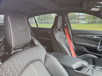 2024 Cadillac CT5 BlackWing