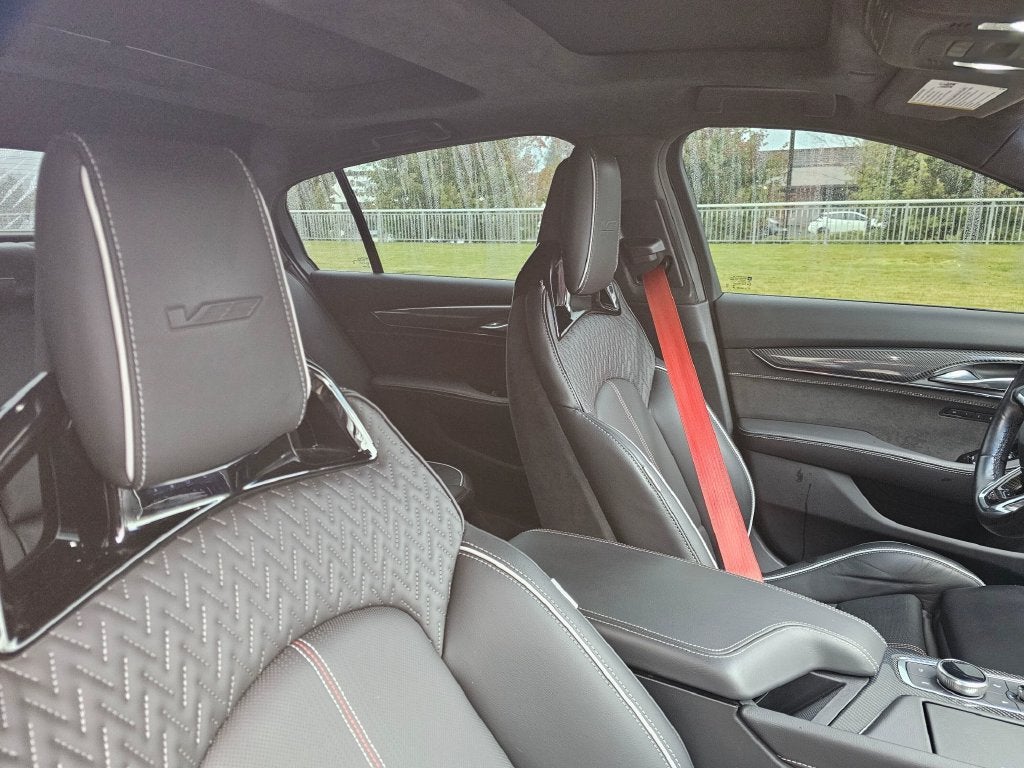 2024 Cadillac CT5 BlackWing