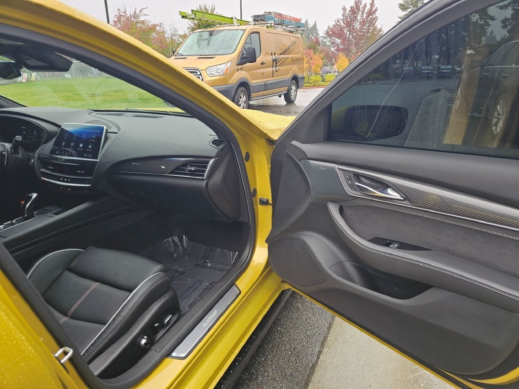 2024 Cadillac CT5 BlackWing