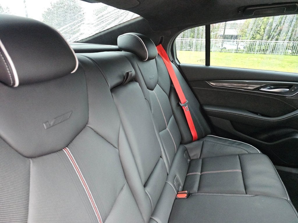 2024 Cadillac CT5 BlackWing
