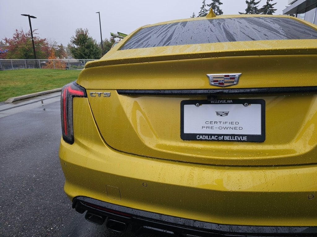 2024 Cadillac CT5 BlackWing