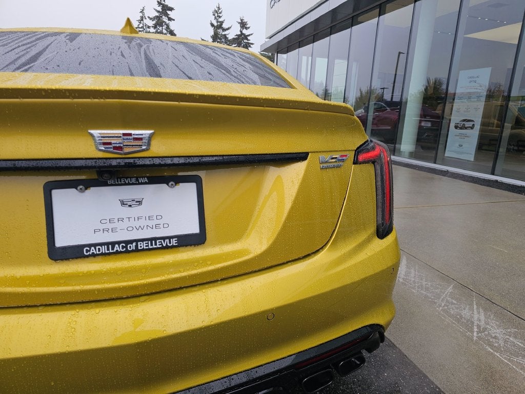 2024 Cadillac CT5 BlackWing