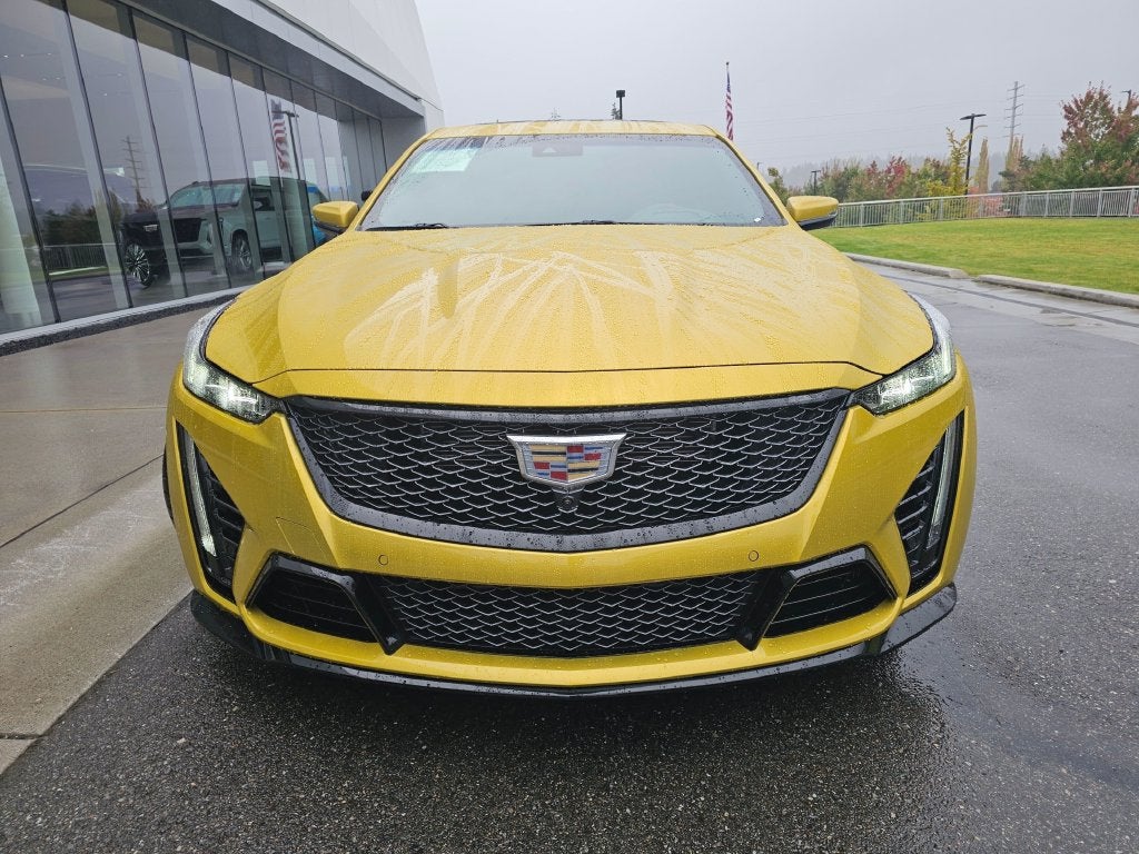 2024 Cadillac CT5 BlackWing