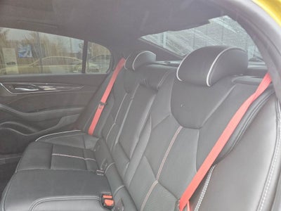 2024 Cadillac CT5 BlackWing