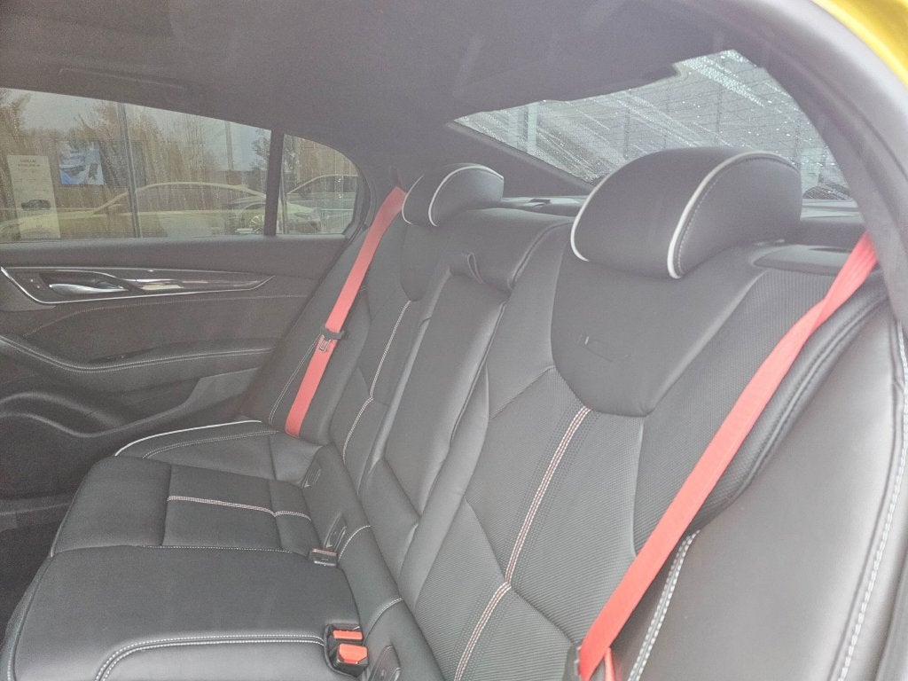 2024 Cadillac CT5 BlackWing