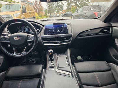 2024 Cadillac CT5 BlackWing