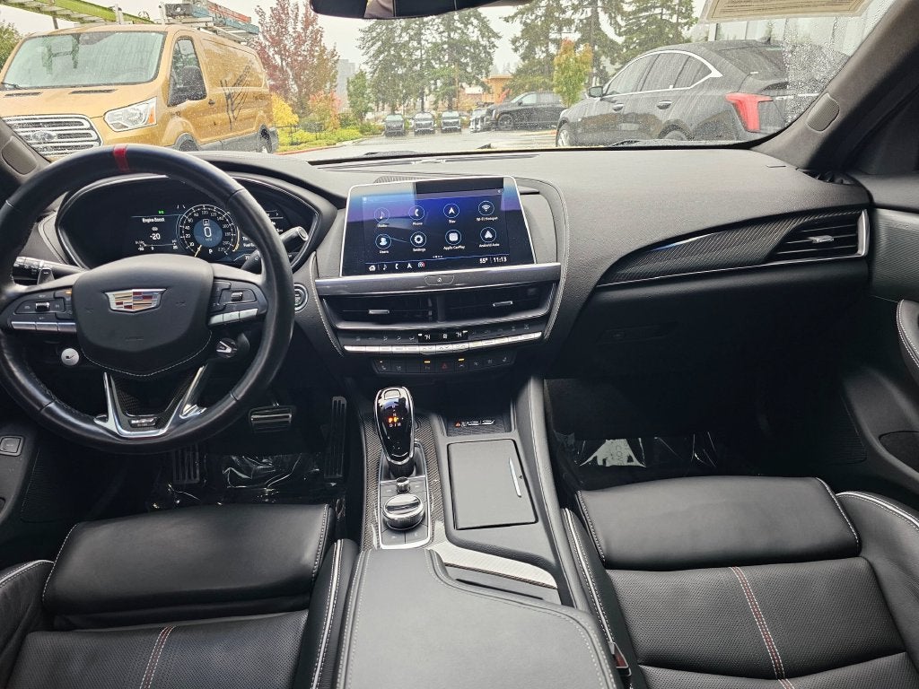 2024 Cadillac CT5 BlackWing