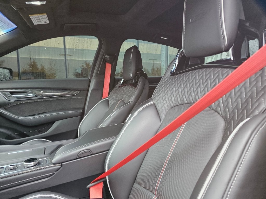 2024 Cadillac CT5 BlackWing