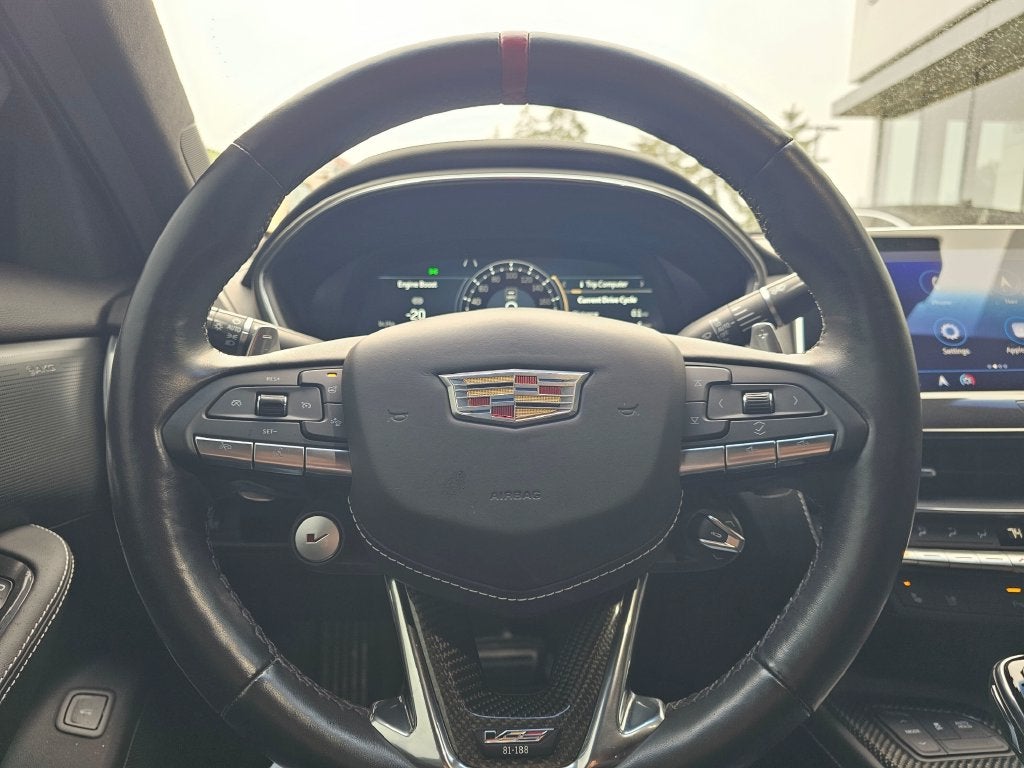 2024 Cadillac CT5 BlackWing