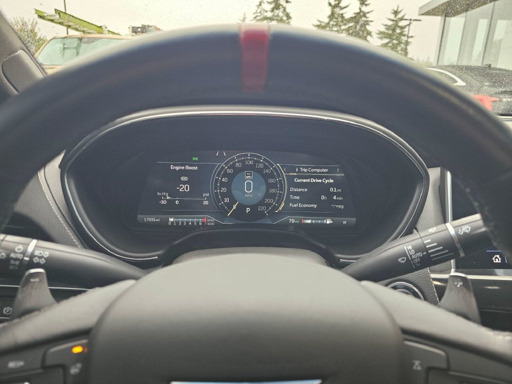 2024 Cadillac CT5 BlackWing