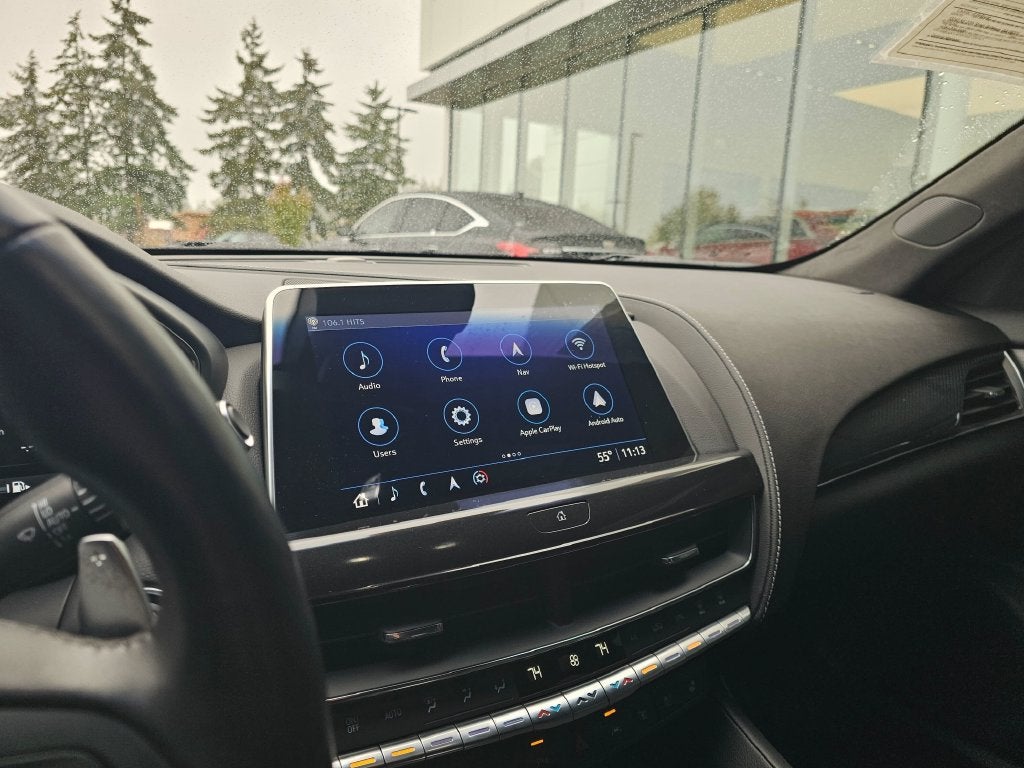 2024 Cadillac CT5 BlackWing